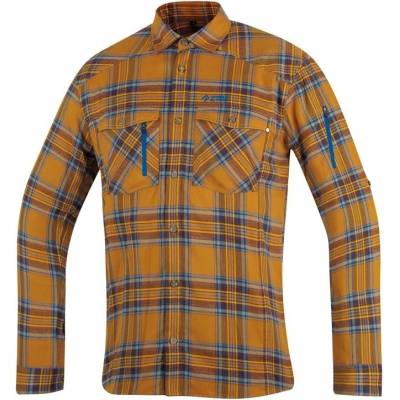 Direct Alpine pánská košile Dawson 1.0 caramel