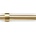 DECOR WALTHER Държач за тоалетна хартия Century златен мат (0585482)