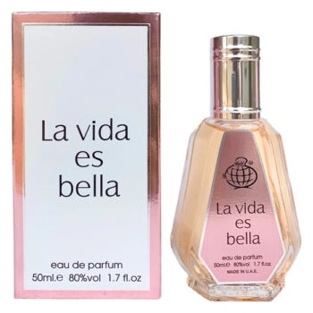 Fragrance World Парфюм Fragrance World La vida es bella 50мл Женски