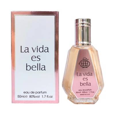 Fragrance World Парфюм Fragrance World La vida es bella 50мл Женски