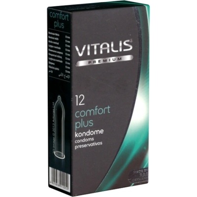 Vitalis Premium Single Comfort Plus 12 ks