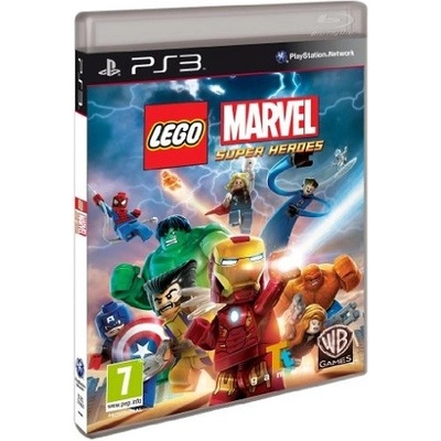 LEGO Marvel Super Heroes