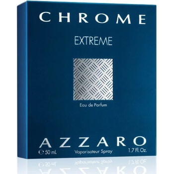 Azzaro Chrome Extreme EDP 50 ml