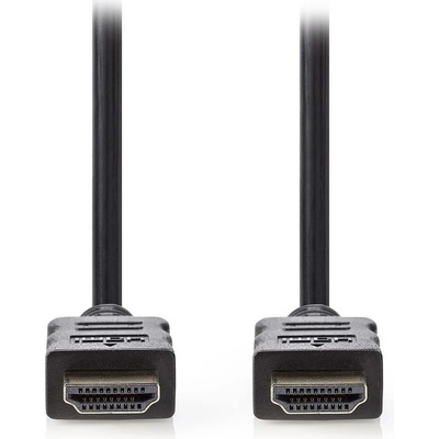 Nedis CVGL34000BK75