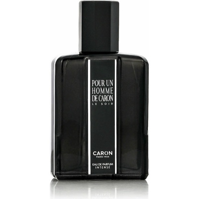 Caron Pour un Homme de Caron Le Soir Intense parfémovaná voda pánská 75 ml