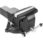 Kraft & Dele Въртящо се менгеме с наковалня 200mm 68205 (KD3683)
