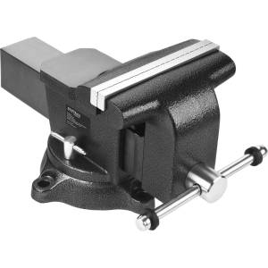 Kraft & Dele Въртящо се менгеме с наковалня 200mm 68205 (KD3683)