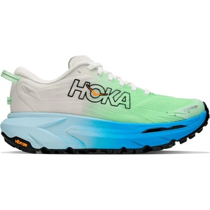 HOKA Дамски маратонки HOKA Women's Mafate 5 Trail running shoes - Frost / Tart Apple - размер 36 2/3 (EU) (123-2135-0712)