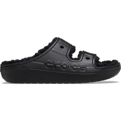 Crocs Мъжки сандали Crocs Baya Classic Cozy Sandals Mens - Black