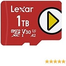 Lexar microSDXC 1TB LMSPLAY001T-BNNNG