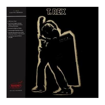 T. Rex - Electric Warrior LP