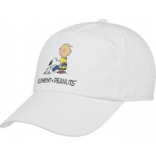 Element PEANUTS PREEM CAP Off White