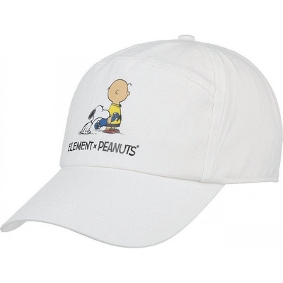 Element PEANUTS PREEM CAP Off White