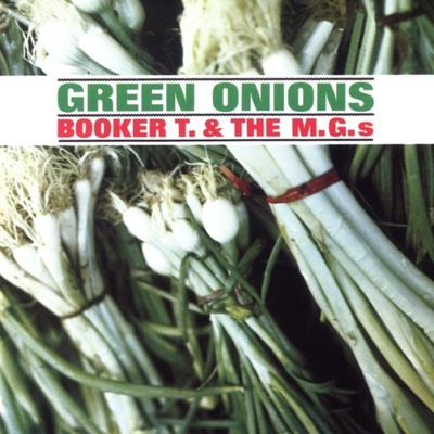 Booker T. & The M.G.s - Green Onions Vinyl LP