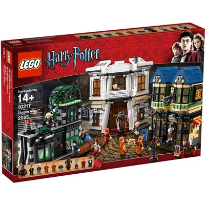 LEGO® Harry Potter™ 10217 Diagon Alley