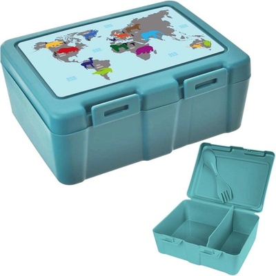 Orion box na desiatu Lunch svet