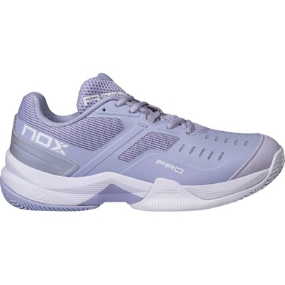 NOX AT10 Pro Purple/White Shoes
