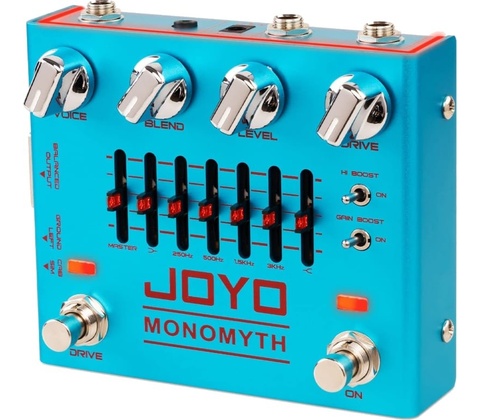 Joyo Monomyth