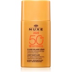 NUXE Sun Light Sun Fluid лек защитен флуид SPF 50 50ml