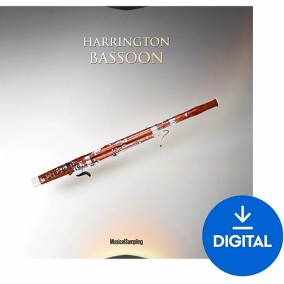 Musical Sampling Harrington Bassoon (Digitálny produkt)