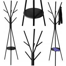 DekorStyle Tree čierny