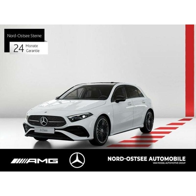 Mercedes-Benz A 180 100 kW