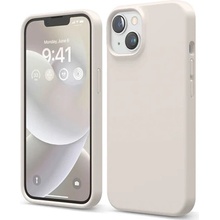 Elago Silicone Case iPhone 14 - Stone