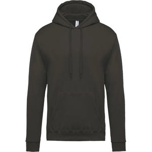 Kariban k476 / Мъжка качулка - тъмно сива xs (20k47667000)