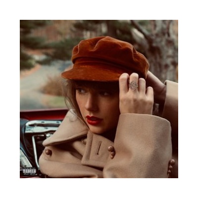 Red, 2 Audio - Taylor's Version CD