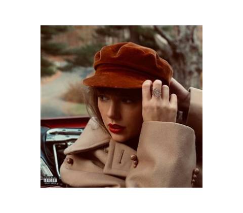 Red, 2 Audio - Taylor's Version CD