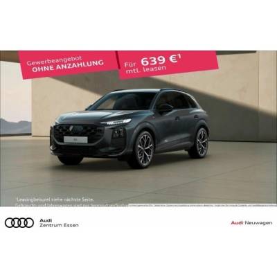 Audi Q3 S-line 200 kW