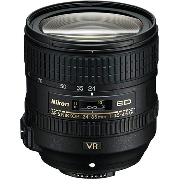 Nikon 24-85mm f/3.5-4.5 ED VR