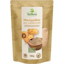 BioMenü bio Maca gelatinizovaná prášok 125 g