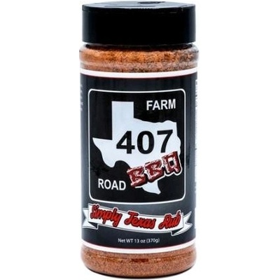 Simply Texas Rub Grilovacie korenie Sucklebusters 340 g