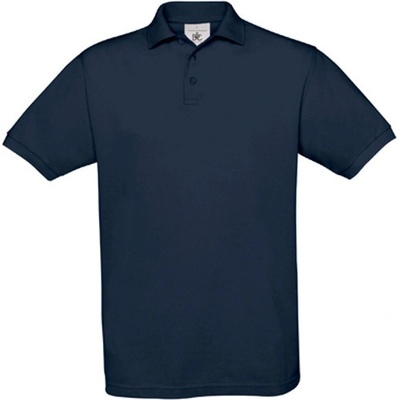 B&C pánská polokošile PU409 Navy