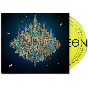 DANCE GAVIN DANCE - PANTHEON (1CD)