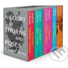 A Court of Thorns and Roses Paperback Box Set