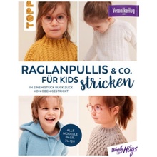 Raglanpullis & Co. für Kids stricken