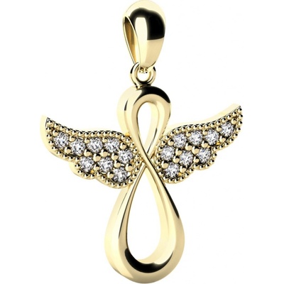 VIPgold Zlatý prívesok 17781333z