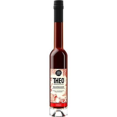 THEO Essigbrauer balzamikový ocet jahoda 0,2 L