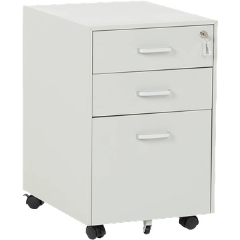 Carmen Офис контейнер Carmen CR-1802 J SAND - сив (3580202_6)