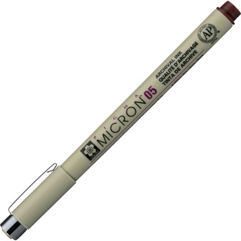 Sakura Pigma Micron Техническа химикалка Burgundy 0, 45 mm 1 бр (XSDK0522)