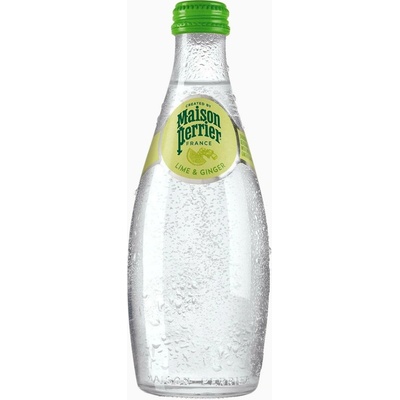 Maison Perrier sklo Lime & Ginger 330 ml