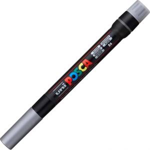 uni 60.1426 Акварелни химикалки 8 mm 26 Silver 1 бр (60.1426)