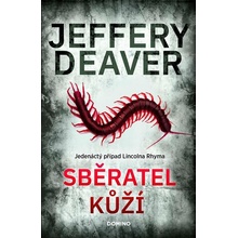 Sběratel kůží - Jeffery Deaver