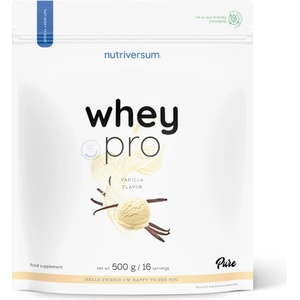 Nutriversum Whey Pro 500 g