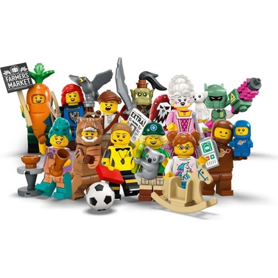 LEGO® Minifigures 71037 Séria 24 12ks