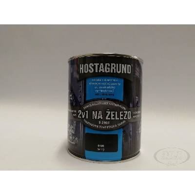 Barvy a laky Teluria HOSTAGRUND 2v1 S-2160/0199 0,6L