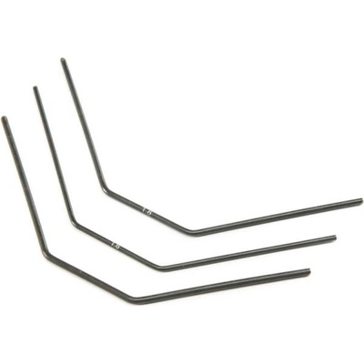 Team Losi Racing Комплект стабилизатори TLR 1.6/1.8/2.0mm (3): 22X-4