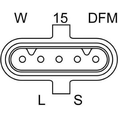 generátor BOSCH 0 986 048 100